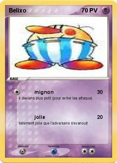 Pokemon Belixo