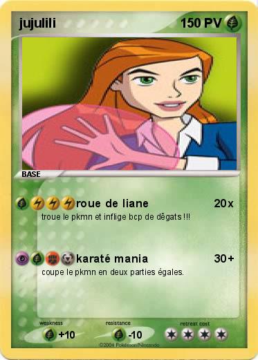 Pokemon jujulili