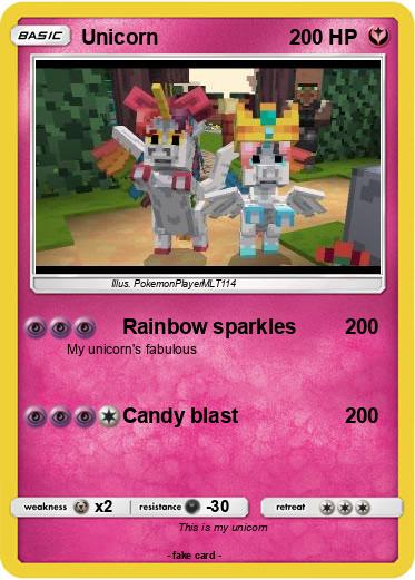 Pokemon Unicorn