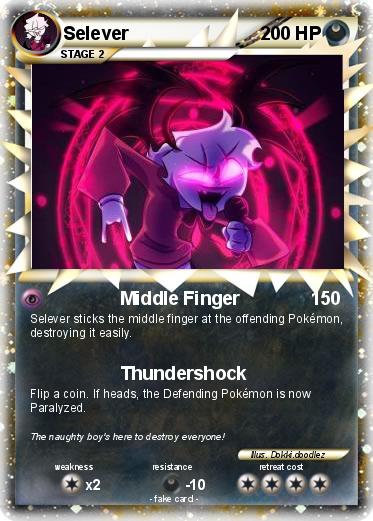 Pokemon Selever