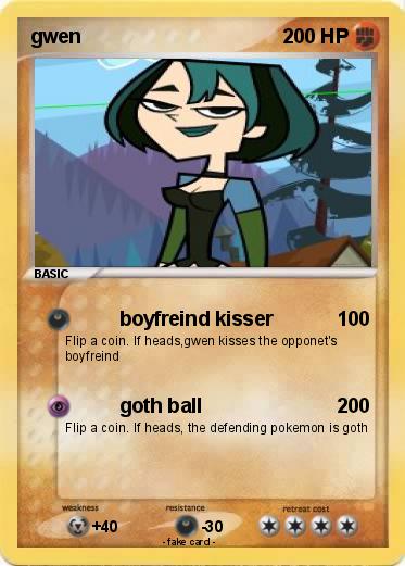 Pokemon gwen