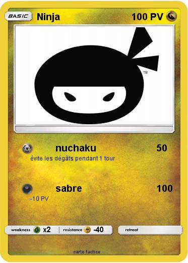 Pokemon Ninja