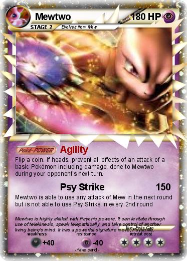 Pokemon Mewtwo