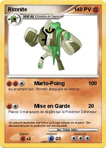 Pokemon Rimnite