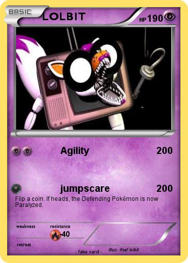 Pokemon LOLBIT