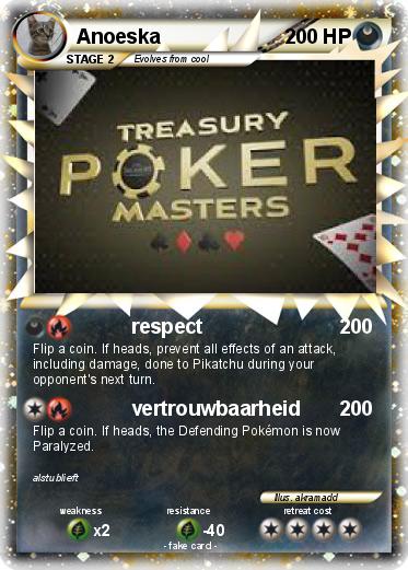 Pokemon Anoeska