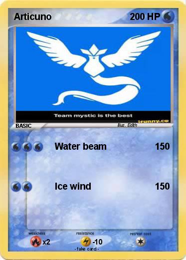 Pokemon Articuno