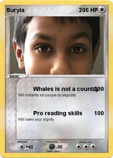 Pokemon Suryia