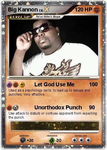 Pokemon Big Kannon