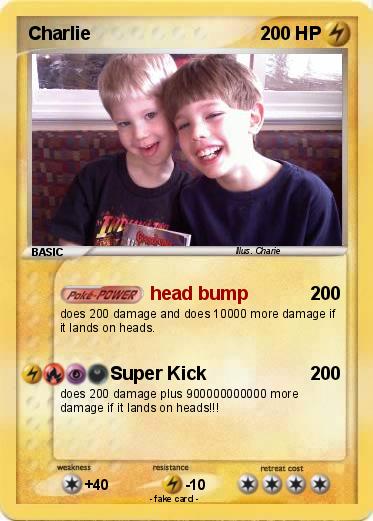 Pokemon Charlie
