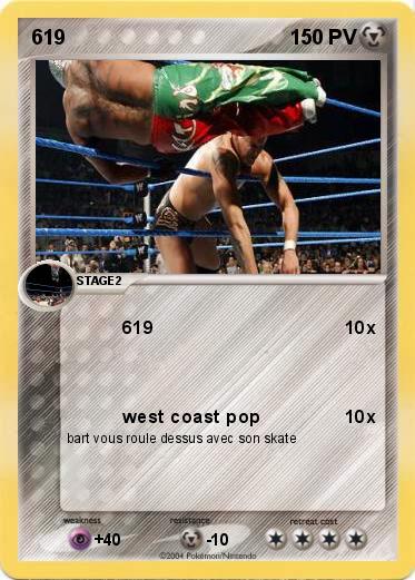 Pokemon 619