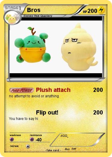 Pokemon Bros