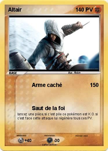 Pokemon Altair