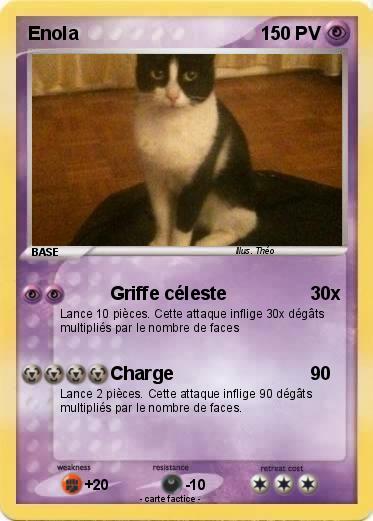 Pokemon Enola