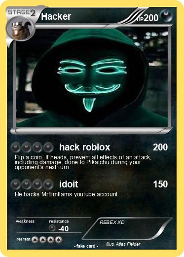 Pokemon Hacker
