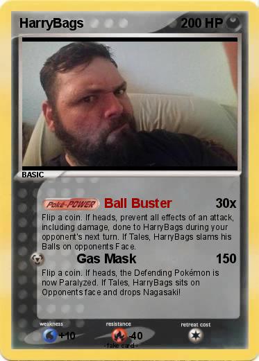 Pokemon HarryBags