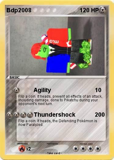 Pokemon Bdp2008