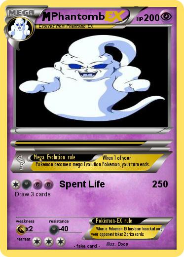 Pokemon Phantomb