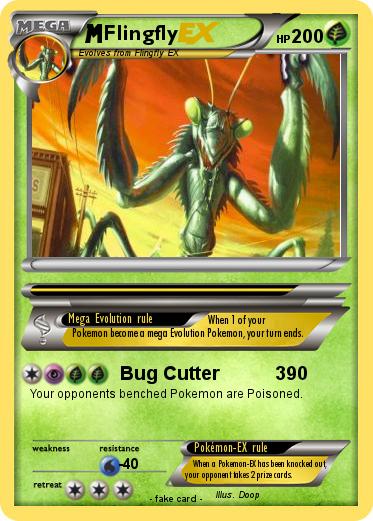 Pokemon Flingfly