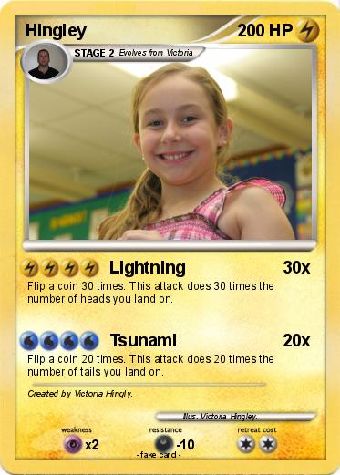 Pokemon Hingley