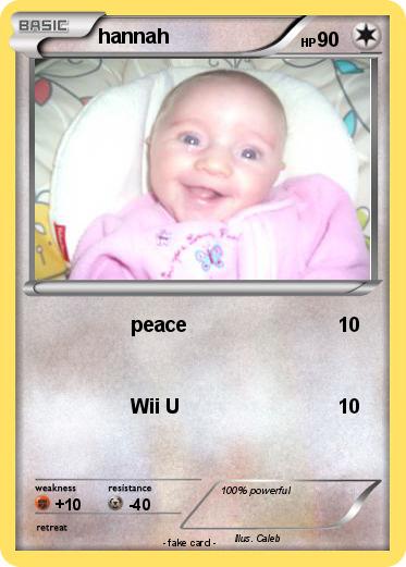 Pokemon hannah