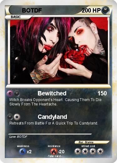 Pokemon BOTDF