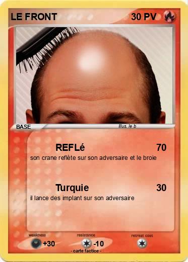 Pokemon LE FRONT