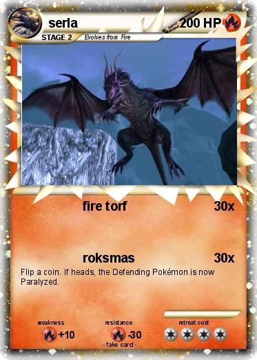Pokemon serla