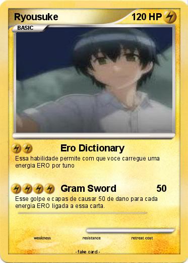 Pokemon Ryousuke