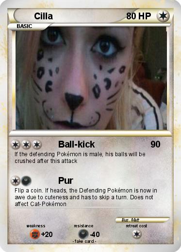 Pokemon Cilla