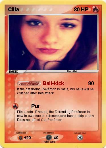 Pokemon Cilla