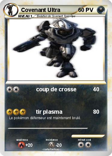 Pokemon Covenant Ultra
