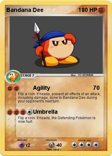 Pokemon Bandana Dee