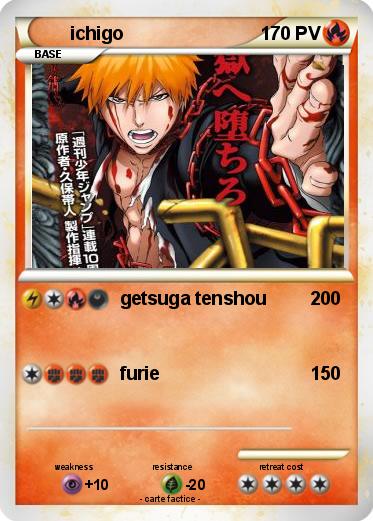 Pokemon ichigo