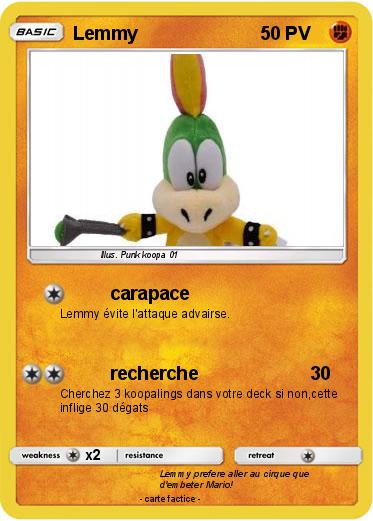 Pokemon Lemmy