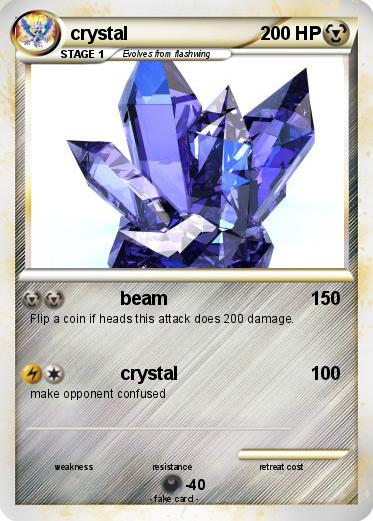 Pokemon crystal