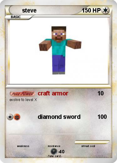 Pokemon steve