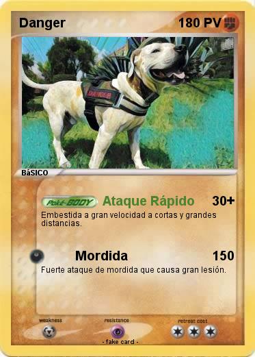 Pokemon Danger