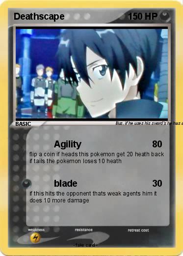 Pokemon Deathscape