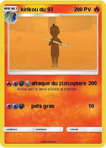 Pokemon kirikou du 93
