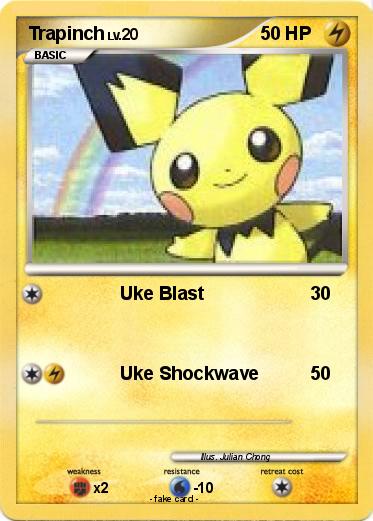 Pokemon Trapinch