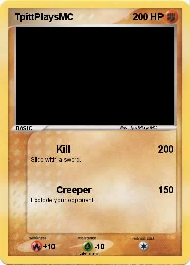 Pokemon TpittPlaysMC