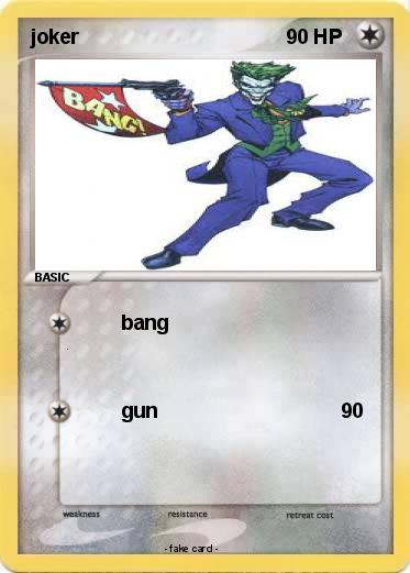 Pokemon joker