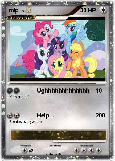 Pokemon mlp