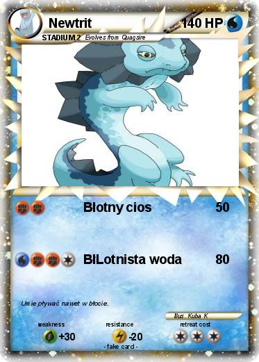 Pokemon Newtrit