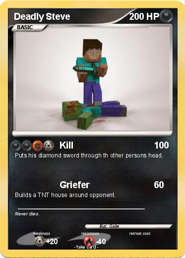 Pokemon Deadly Steve