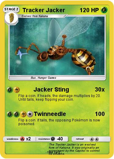 Pokemon Tracker Jacker