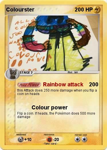 Pokemon Colourster