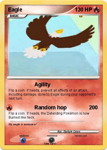 Pokemon Eagle