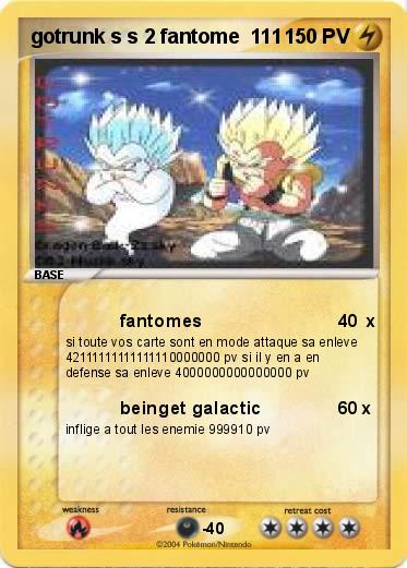 Pokemon gotrunk s s 2 fantome  111